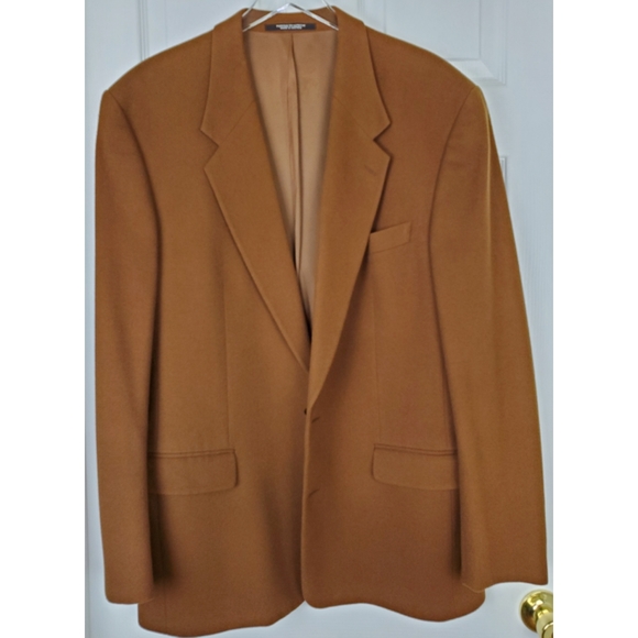Massimo pascali Other - Vintage Massimo pascali blazer wool cashmere blend